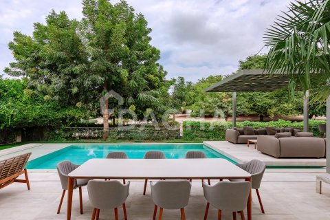 Купить виллу в Jumeirah Islands, Дубай: 4 спальни, 506м², № 104727 - фото 16