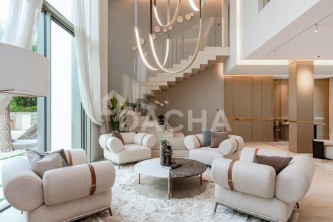 Купить виллу в Jumeirah Islands, Дубай: 4 спальни, 506м², № 104727 - фото 30