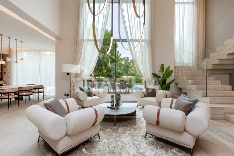 Купить виллу в Jumeirah Islands, Дубай: 4 спальни, 506м², № 104727 - фото 15