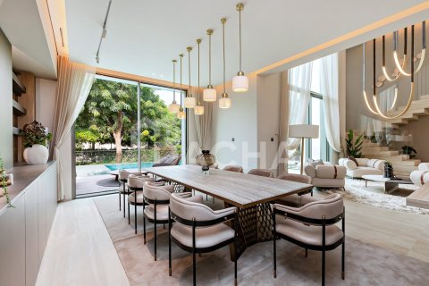 Купить виллу в Jumeirah Islands, Дубай: 4 спальни, 506м², № 104727 - фото 21