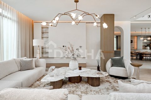 Купить виллу в Jumeirah Islands, Дубай: 4 спальни, 506м², № 104727 - фото 26