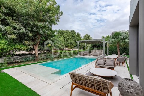 Купить виллу в Jumeirah Islands, Дубай: 4 спальни, 506м², № 104727 - фото 18