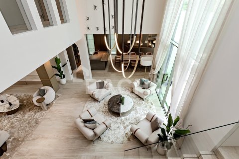 Купить виллу в Jumeirah Islands, Дубай: 4 спальни, 506м², № 104727 - фото 14