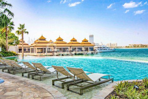 Apartamento en Serenia Residences The Palm, Palm Jumeirah, Dubai, 1 dormitorio, 98 m², № 104737 - foto 24