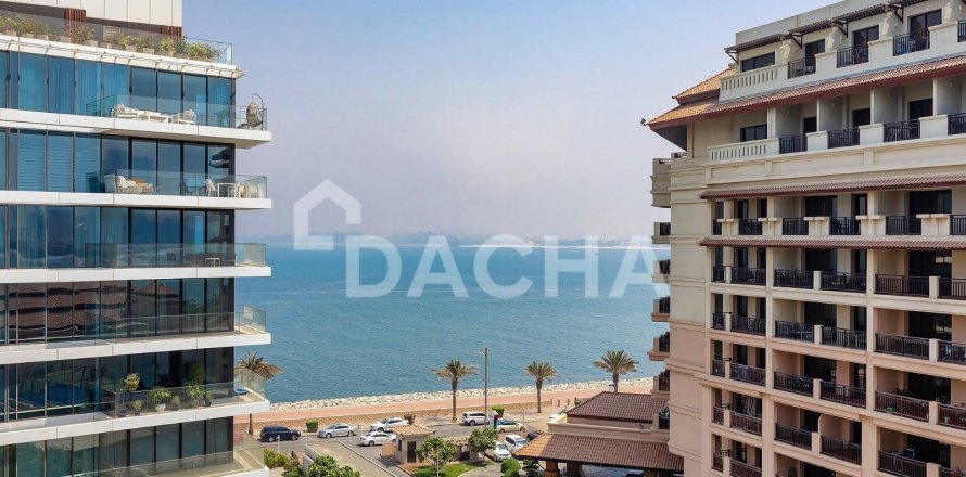 Apartamento en Serenia Residences The Palm, Palm Jumeirah, Dubai, 1 dormitorio, 98 m², № 104737