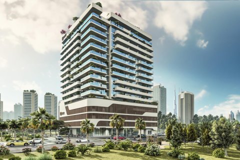 شقة في SQUAREX RESIDENCE في دائرة قرية جميرا, دبي 3 غرف نوم, 191.81 م² رقم 39865 - صورة 18