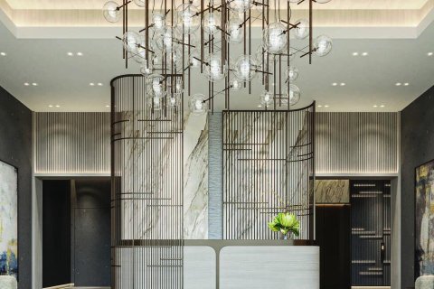 شقة في SQUAREX RESIDENCE في دائرة قرية جميرا, دبي 3 غرف نوم, 191.81 م² رقم 39865 - صورة 17