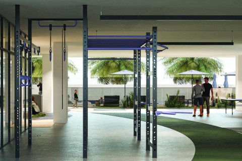 شقة في SQUAREX RESIDENCE في دائرة قرية جميرا, دبي 3 غرف نوم, 191.81 م² رقم 39865 - صورة 9