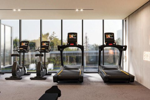 شقة في SQUAREX RESIDENCE في دائرة قرية جميرا, دبي 3 غرف نوم, 191.81 م² رقم 39865 - صورة 2