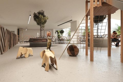 شقة في SQUAREX RESIDENCE في دائرة قرية جميرا, دبي 3 غرف نوم, 191.81 م² رقم 39865 - صورة 4