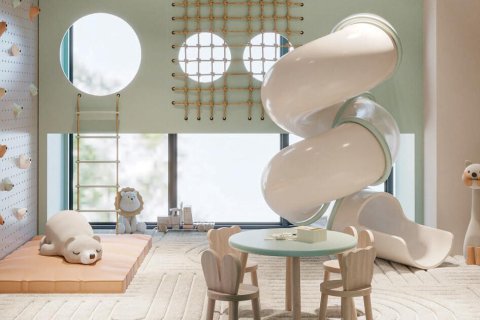 شقة في SQUAREX RESIDENCE في دائرة قرية جميرا, دبي 3 غرف نوم, 191.81 م² رقم 39865 - صورة 21