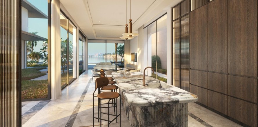 Квартира в SIX SENSES RESIDENCES в Дубай Марине, Дубай, 4 спальни, 536.38м², № 39858