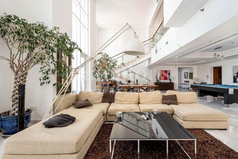 Penthouse à Sulafa Tower, Dubai Marina, Dubai, 5 chambres, 554.99 m², № 83834