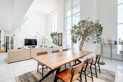 Ático en Sulafa Tower, Dubai Marina, Dubai, 5 dormitorios, 554.98951558 m², № 83834 - foto 9