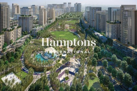 Снять в аренду квартиру в Maple at Dubai Hills Estate, Дубай Хилс Эстейт, Дубай: 1 спальня, 62.51907385м², № 83837 - фото 11