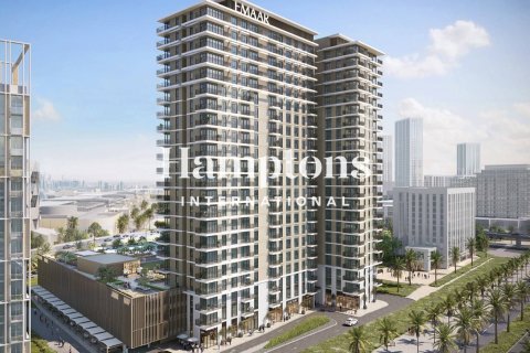Снять в аренду квартиру в Maple at Dubai Hills Estate, Дубай Хилс Эстейт, Дубай: 1 спальня, 62.51907385м², № 83837 - фото 9
