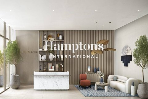 Снять в аренду квартиру в Maple at Dubai Hills Estate, Дубай Хилс Эстейт, Дубай: 1 спальня, 62.51907385м², № 83837 - фото 4