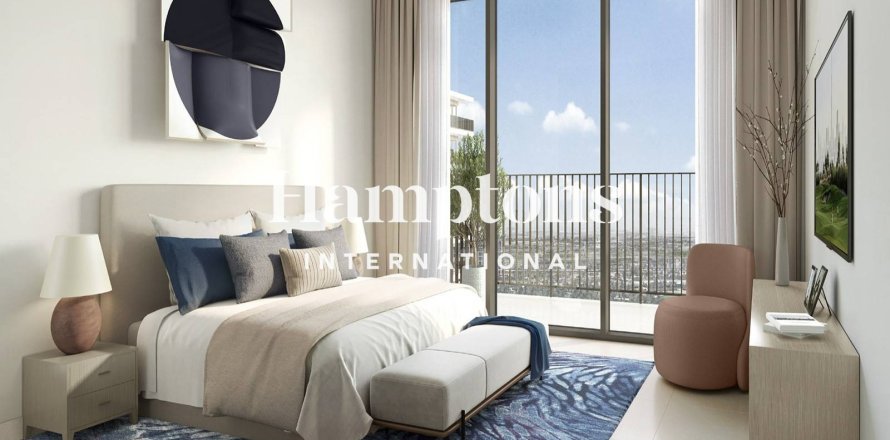 Квартира в Maple at Dubai Hills Estate, Дубай Хилс Эстейт, Дубай, 1 спальня, 62.5191м², № 83837