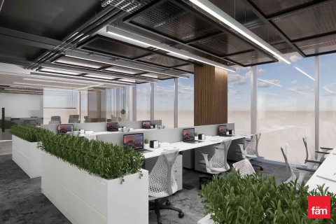 Снять в аренду офис в Sheikh Zayed Road, Дубай: 412.3м², № 55756 - фото 3