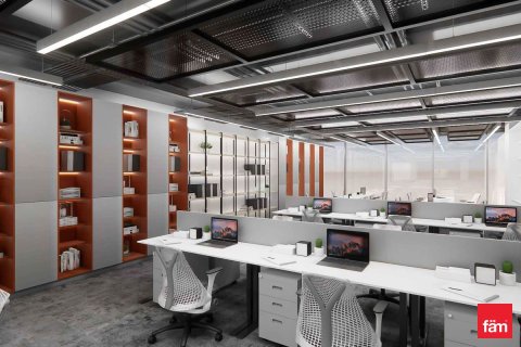 Снять в аренду офис в Sheikh Zayed Road, Дубай: 412.3м², № 55756 - фото 13