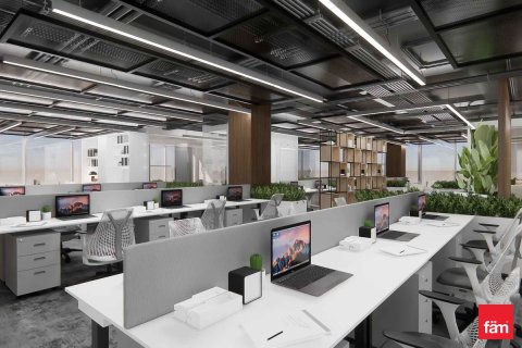 Снять в аренду офис в Sheikh Zayed Road, Дубай: 412.3м², № 55756 - фото 16