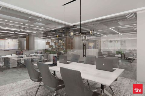 Снять в аренду офис в Sheikh Zayed Road, Дубай: 412.3м², № 55756 - фото 2