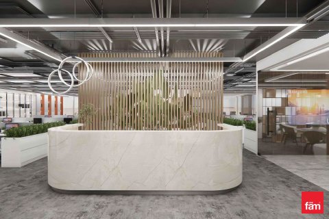 Снять в аренду офис в Sheikh Zayed Road, Дубай: 412.3м², № 55756 - фото 4
