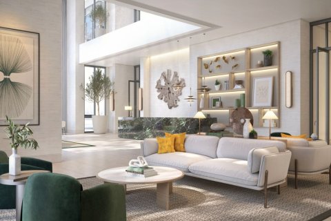 Купить квартиру в Дубай Хилс Эстейт, Дубай: 2 спальни, 102.4м², № 55764 - фото 1