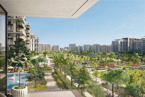 Купить квартиру в Дубай Хилс Эстейт, Дубай: 2 спальни, 102.4м², № 55764 - фото 11