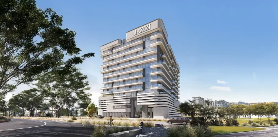 Квартира в Al Shindagah, Дубай, студия, 81м², № 54209