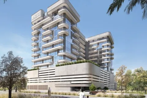Купить квартиру в Al Shindagah, Дубай: студию, 81м², № 54209 - фото 3