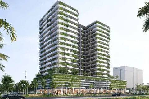 Купить квартиру в Дубае: студию, 64м², № 54208 - фото 3
