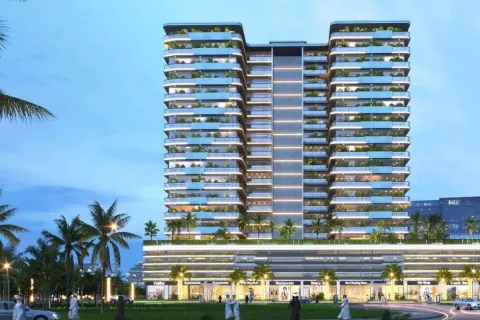 Купить квартиру в Дубае: студию, 64м², № 54208 - фото 5