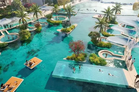 Adosado en Dubai, 4 dormitorios, 205 m², № 54234 - foto 3
