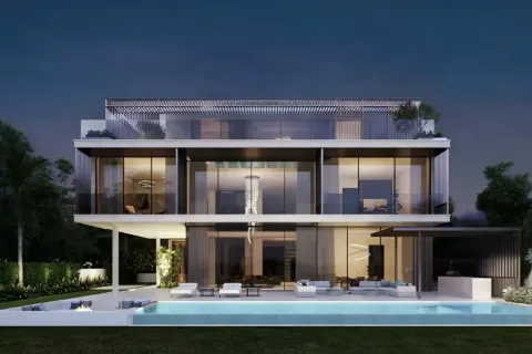 Adosado en Dubai, 4 dormitorios, 205 m², № 54234 - foto 1