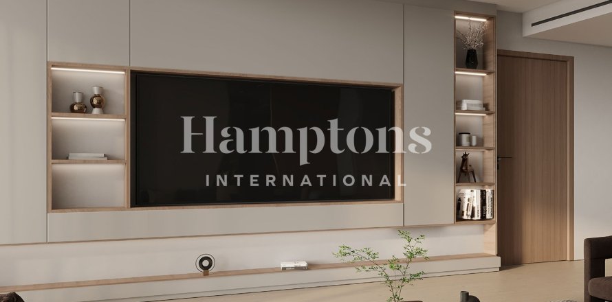 Apartment in FIVE at Jumeirah Village Circle, Jumeirah Village Circle, Dubai 1 bedroom, 84.6346 sq.m. № 63448