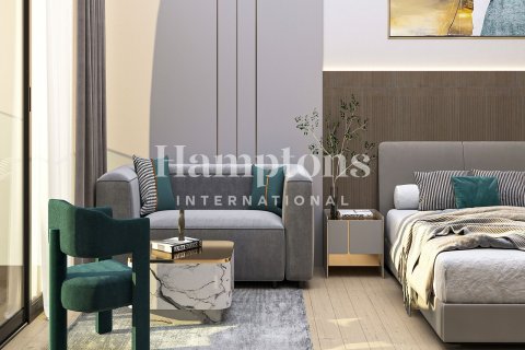 Apartment in FIVE at Jumeirah Village Circle, Jumeirah Village Circle, Dubai 1 bedroom, 84.63463300 sq.m. № 63448 - photo 2