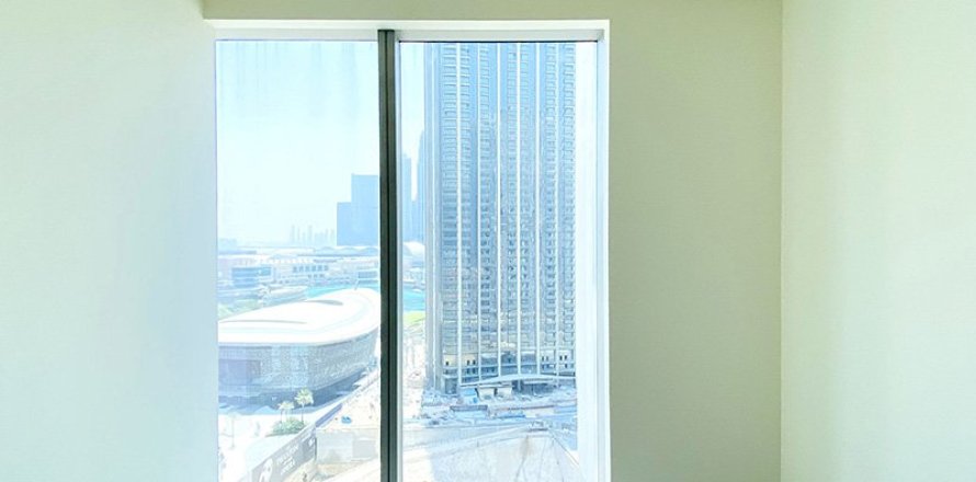 Квартира в Даунтаун Дубай (Даунтаун Бурдж Дубай), Дубай, 2 спальни, 116.04м², № 63450