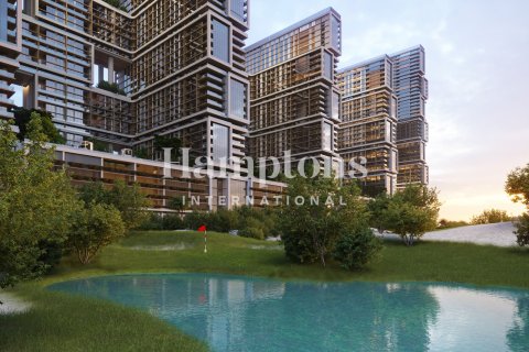 Apartment in Mohammed Bin Rashid City, Dubai 1 bedroom, 68.74822000 sq.m. № 63449 - photo 5