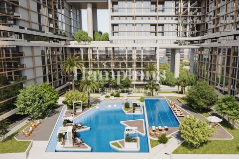 Apartment in Mohammed Bin Rashid City, Dubai 1 bedroom, 68.74822000 sq.m. № 63449 - photo 6
