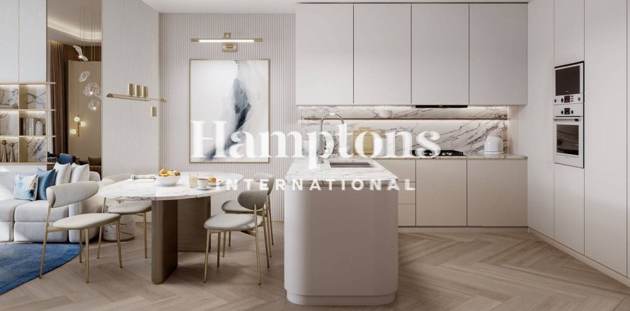 Квартира в Дубае, 3 спальни, 176.411м², № 63457