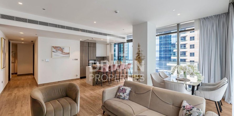 Apartamento en Marina Gate, Dubai Marina, Dubai, 2 dormitorios, 132.48 m², № 135452