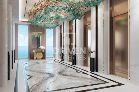 Apartment in Maritime City, Dubai studio, 56.21 sq.m. № 135453 - photo 13