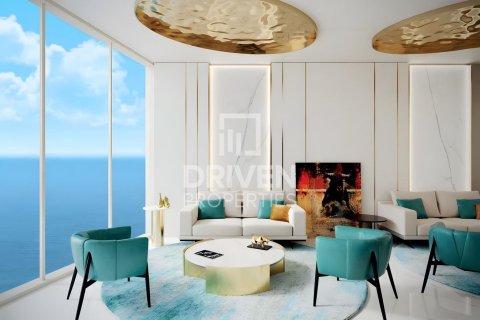 Apartment in Maritime City, Dubai studio, 56.21 sq.m. № 135453 - photo 2