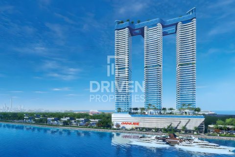 Apartment in Maritime City, Dubai studio, 56.21 sq.m. № 135453 - photo 8