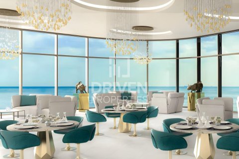 Apartment in Maritime City, Dubai studio, 56.21 sq.m. № 135453 - photo 4