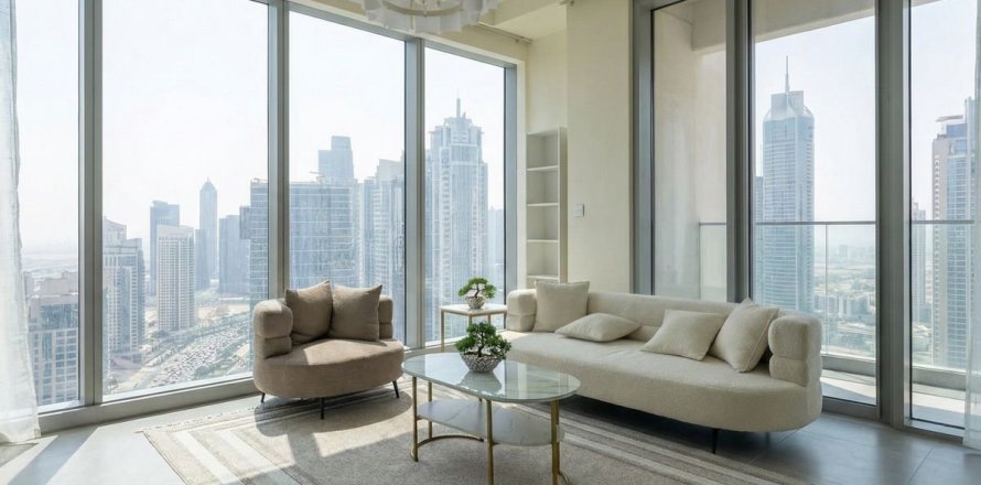 Appartement à Dubai, 2 chambres, 107.8 m², № 92109