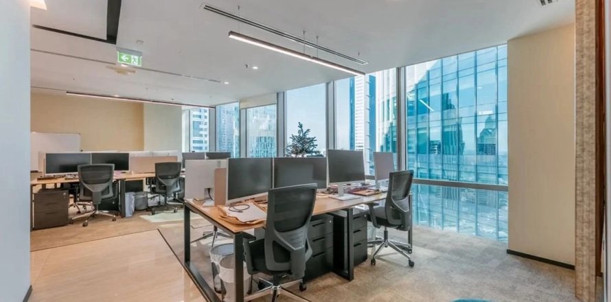 Офис в DIFC, Дубай, 125.8м², № 92106
