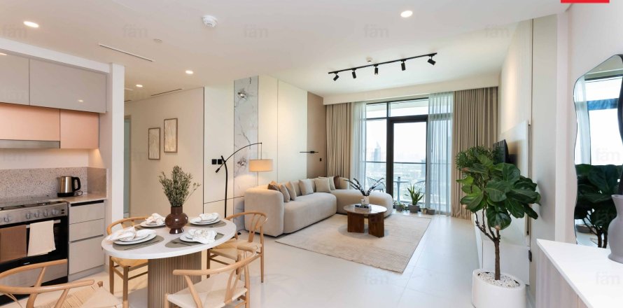 Apartamento en Dubai Harbour, Dubai, 2 dormitorios, 111.4 m², № 11169