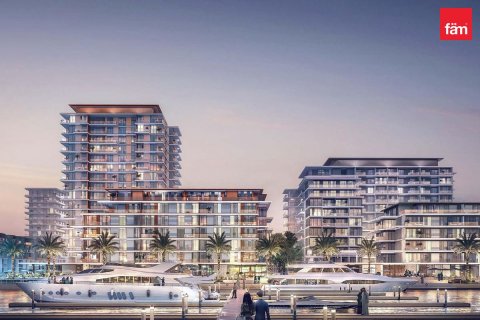 Apartamento en Mina Rashid, Dubai, 3 dormitorios, 141.5 m², № 11178 - foto 1